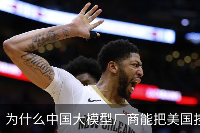 为什么中国大模型厂商能把美国按在地上摩擦？