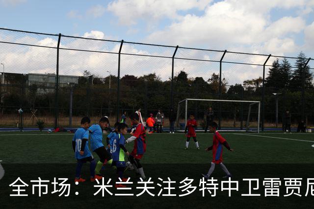 全市场：米兰关注多特中卫雷贾尼，可能租借顶替加比亚