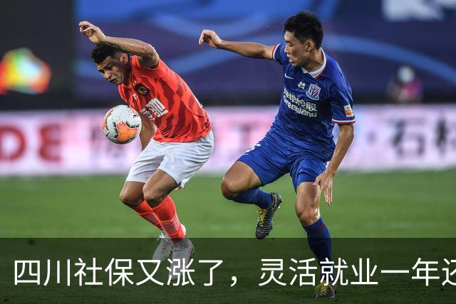 四川社保又涨了，灵活就业一年还要多掏468元，涨的太多了？