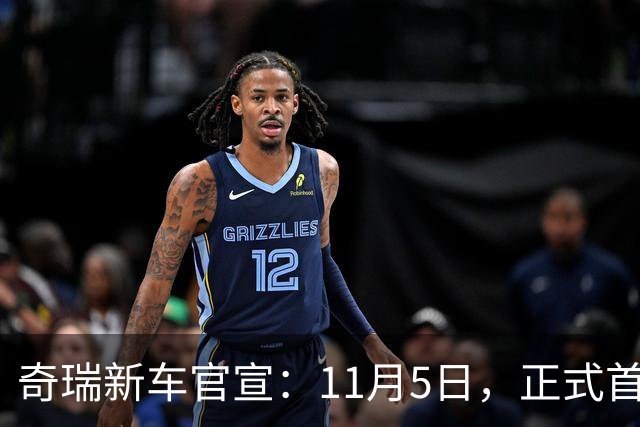 奇瑞新车官宣：11月5日，正式首秀！