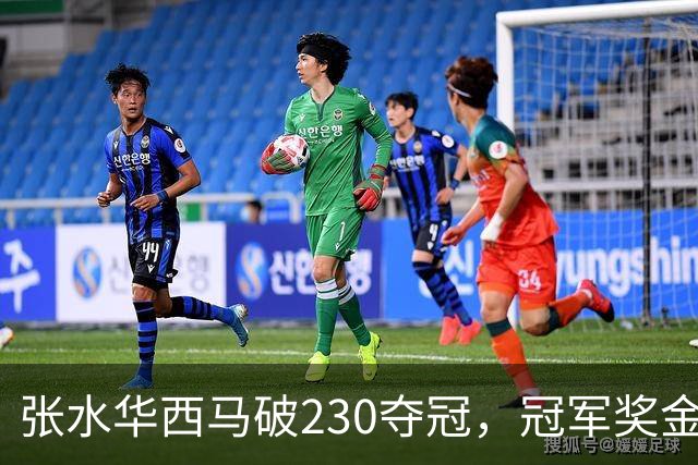 张水华西马破230夺冠，冠军奖金却缩水43万，她亏了？