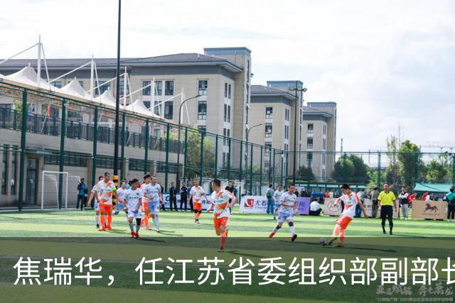 焦瑞华，任江苏省委组织部副部长！中央纪委委员刘爽，进京履新！