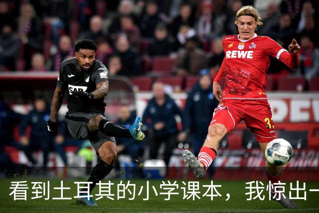 看到土耳其的小学课本，我惊出一声冷汗！世界属于他们