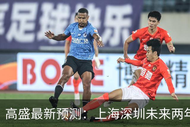 高盛最新预测：上海深圳未来两年房价涨幅预期上调至20%，全国新房价格有望2029年企稳，二手房预计2030年止跌